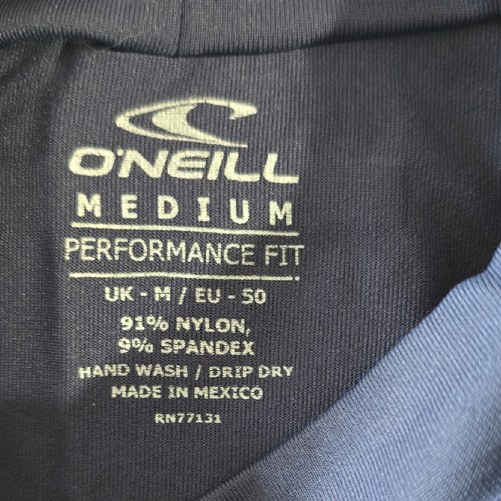 O'neill Performance Fit Rashguard - Picture 3 of 4